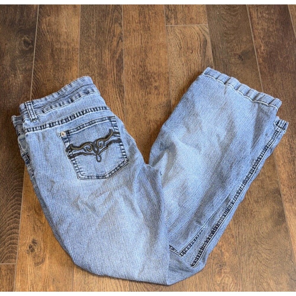 90s/00s Kim Rogers Women’s 10P Denim Blue Jeans Comfy